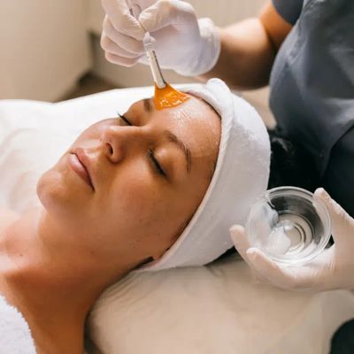 Cliniccare glow brightening facial