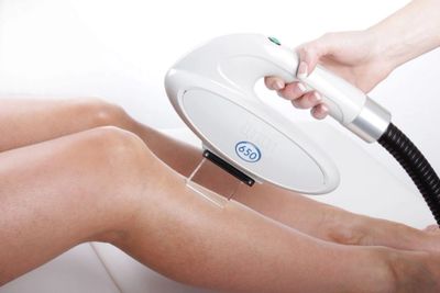 kaser hair removal