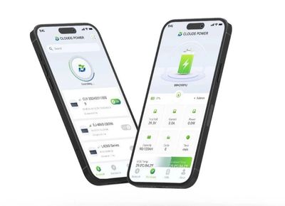 Lithium Golf Cart Battery App