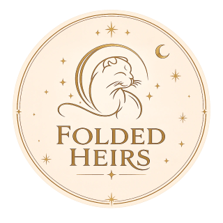 Folded Heirs | Home of EarResistible Folds