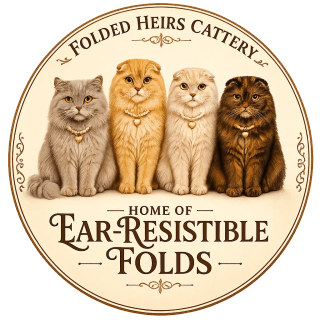 Folded Heirs | Home of EarResistible Folds