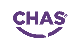 CHAS, the Foremost Authority on UK compliance, Risk Mitigation and Supply Chain Management. 