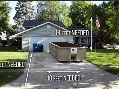 Residential Cleanouts to commercial demolitions.  Roll Off Dumpsters with Family Friendly Service