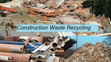 Construction Waste Problems
