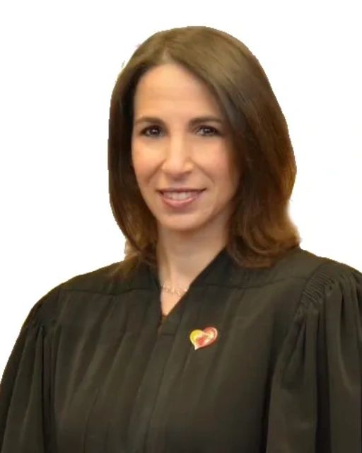 Yvonne Colodny portrait