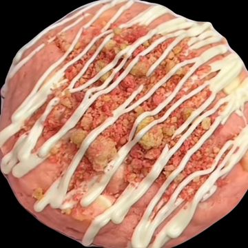 CONTAINS: Wheat, Eggs, Milk, Soy