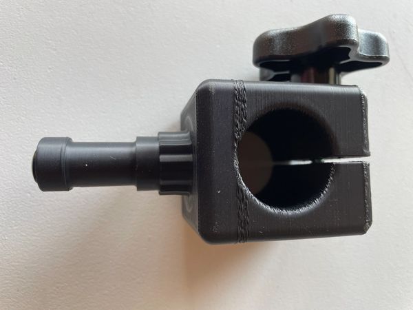Machine Rod Mount Rod Holder Mount