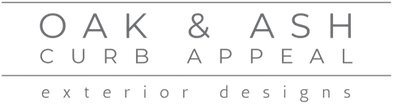 oak & elm Curb Appeal