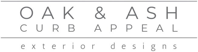 oak & elm Curb Appeal