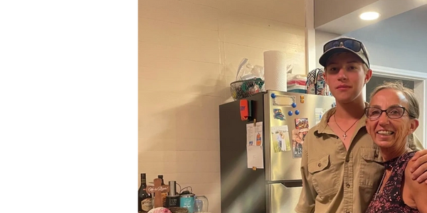 ranch owner and ranch hand at WrightKind