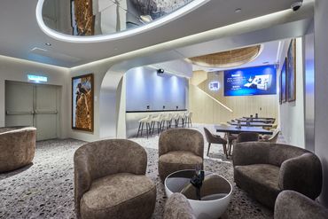 TGV Indulge Lounge, Suria KLCC