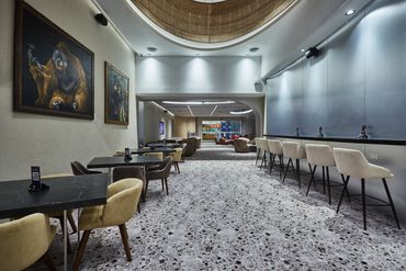 TGV Indulge Lounge, Suria KLCC