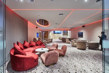 TGV Indulge Lounge, Suria KLCC