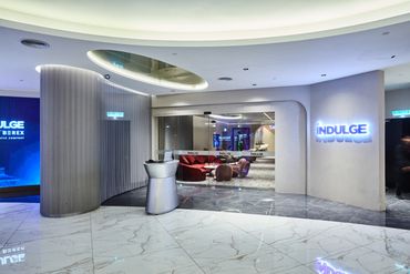 TGV Indulge Lounge, Suria KLCC