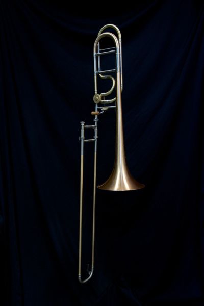 Medium bore trombone deals