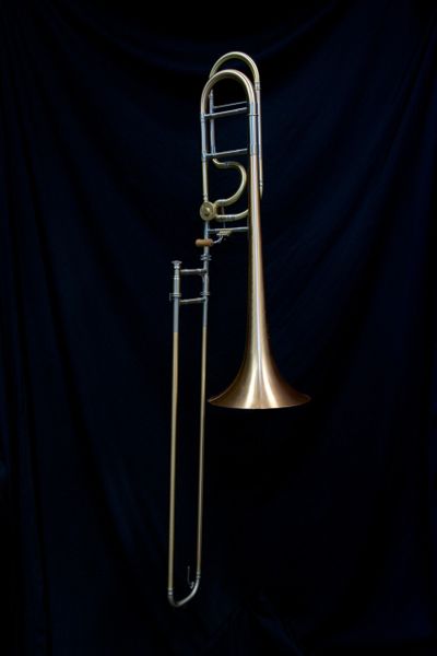 Performers, Professors & ArtistsHammond Design Brass Instrument