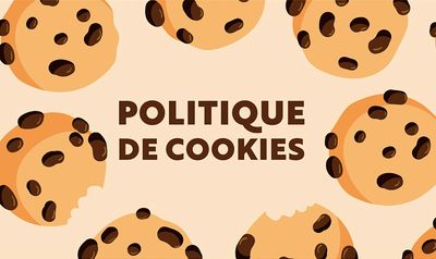 Politique des témoins de navigation
Politique de cookies