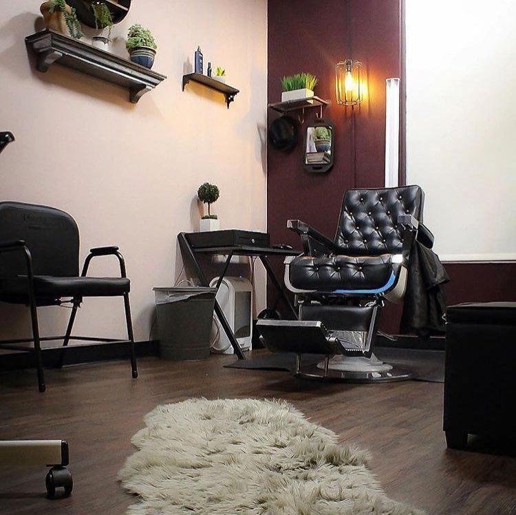 AT EASE BARBER SHOP/LOUNGE - Home