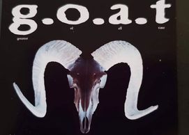 G.O.A.T.