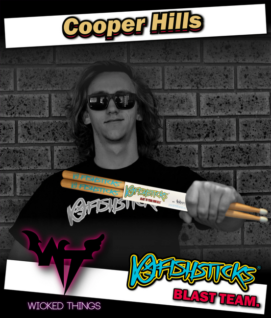 Hi Roberto,

Great to hear from you! Thanks for your interest in Fishsticks Drumsticks.  

I'll just