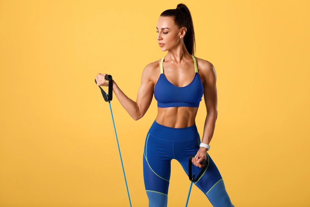 Why Are Resistance Bands So Damn GOOD?