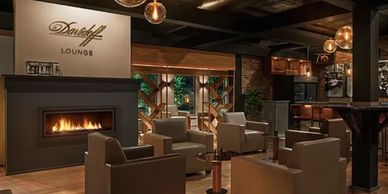 Cigar lounge Edmond, OK