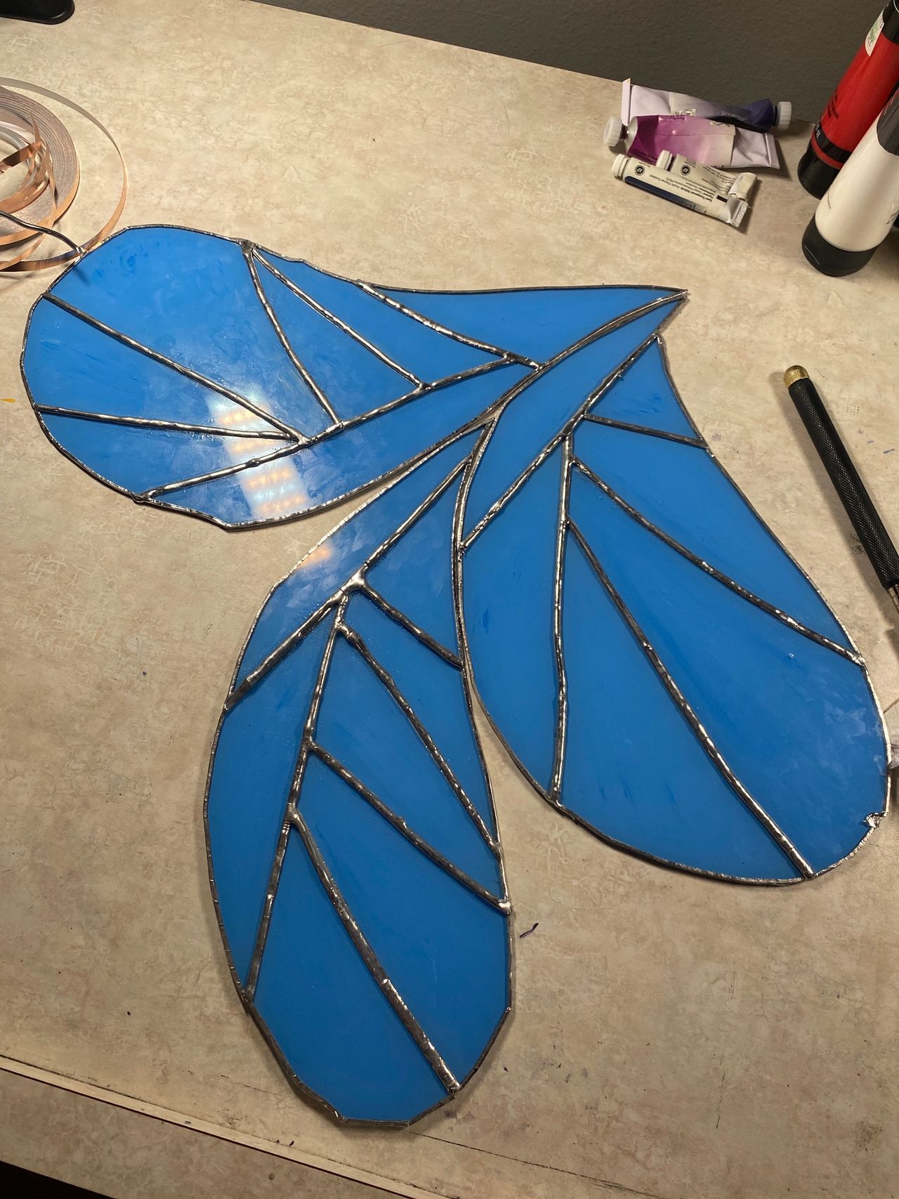 Jessica Husvar - Continued Process