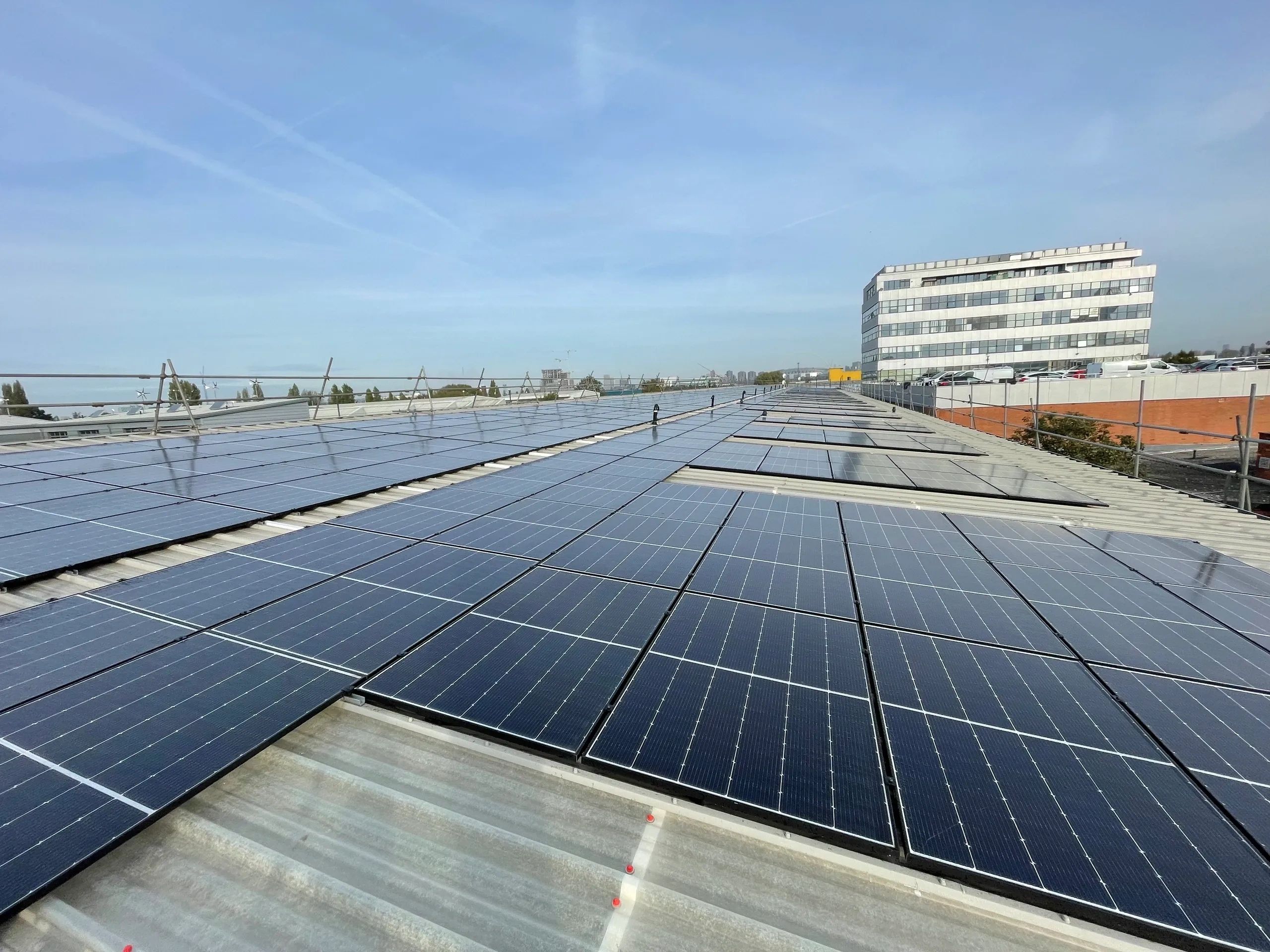Solar Energy Services Ltd logo