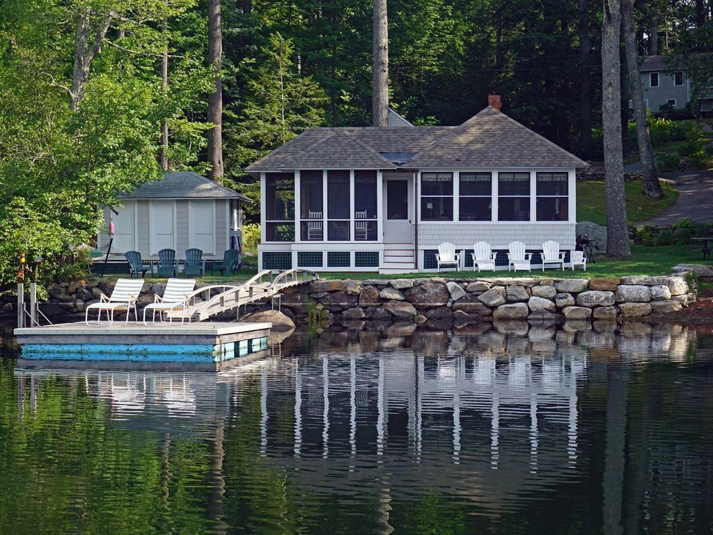 Vacation Rental in Camden, ME.