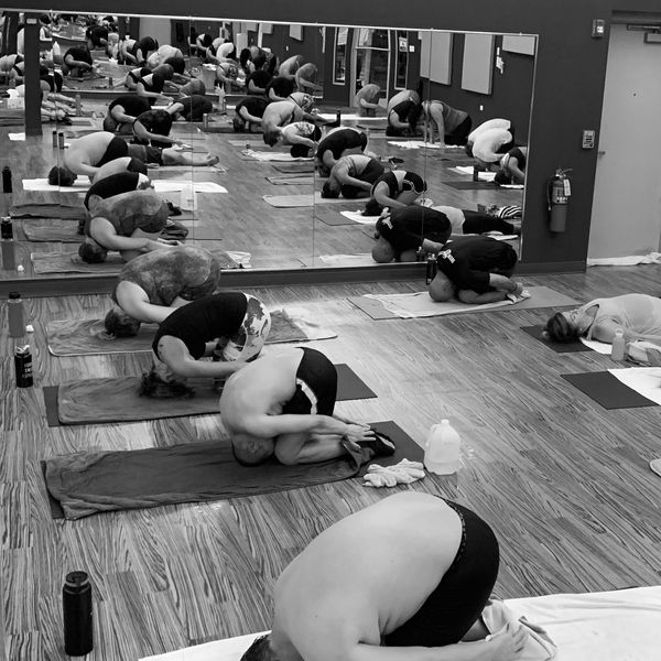 Yoga & Pilates Classes - Hella Hot Aurora