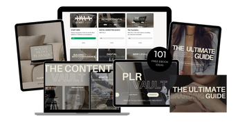 Digital Wealth Academy - Bundle with PLR Products