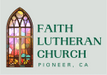 Faith Lutheran Church of Pioneer