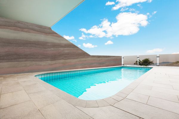 Rammed earth construction, Green building, Water Feature, Sirewall, Saskatoon, Saskatchewan, Canada