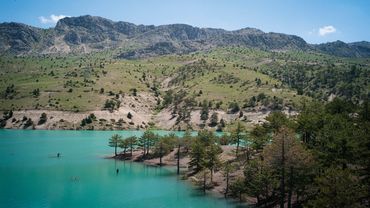 Adana Province, Turkey, May 2012