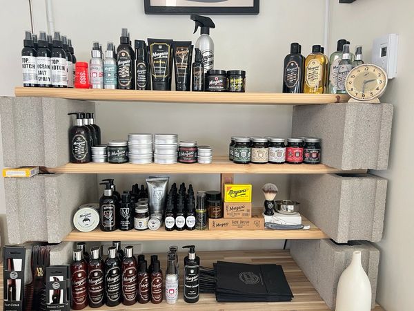 Morgans pomade, morgan’s pomade canada
Top notch barbershop