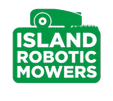 Island robotic mowers