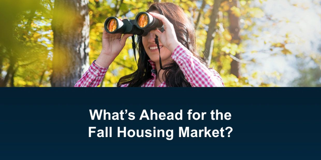 What the Fall Housing Market Means for Buyers and Sellers. SEPTEMBER 2026 MARKET REPORT · THE STEPHA