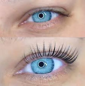 Lash Lift for a lift and curl that will make your lashes fabulous