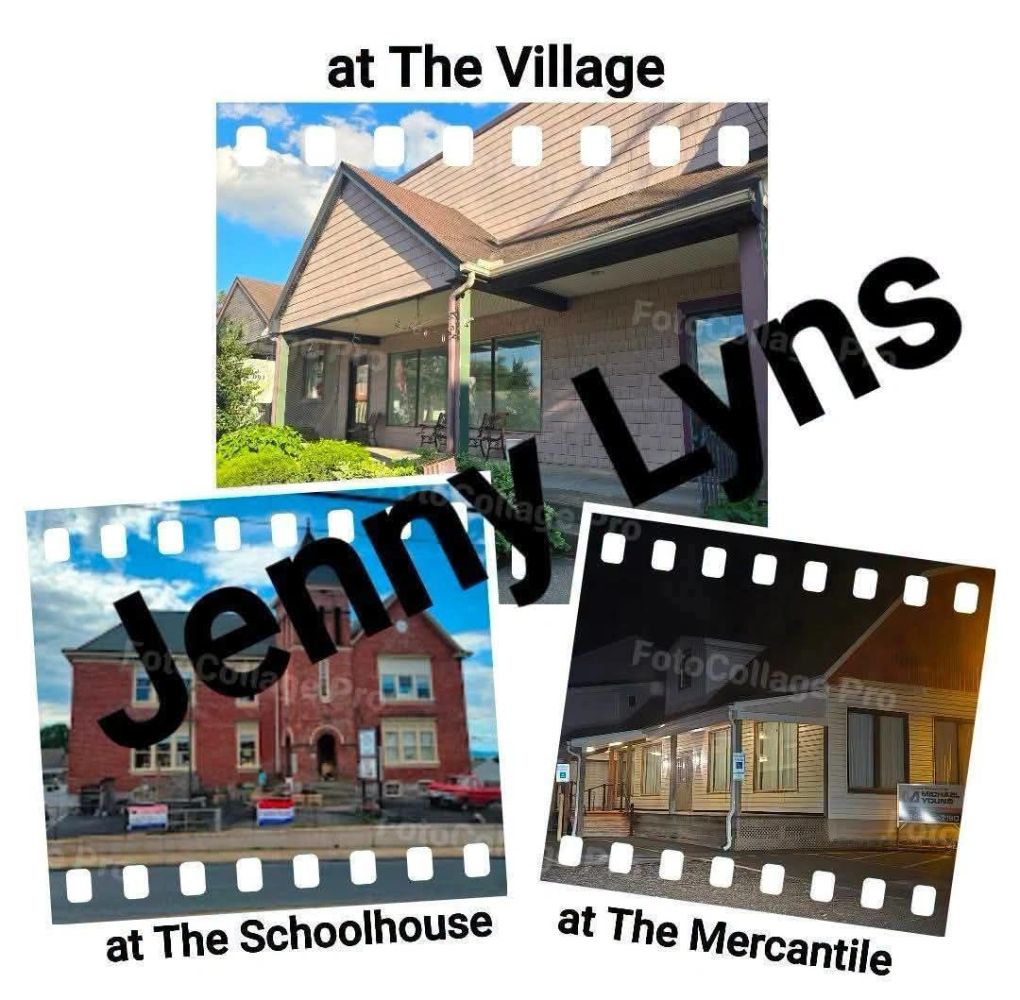 Three Unique Shops filled with local handmade creations plus so much more!