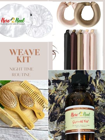 Weave maintenance Kit 
