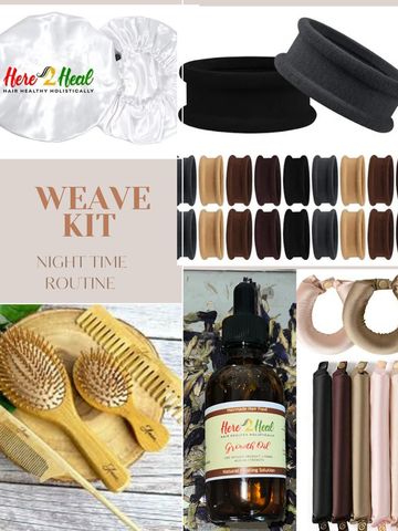 Weave Maintence Kit 
