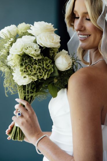 Custom Bridal Bouquet