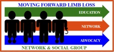 Moving Forward Limb Loss Network & Social Group
