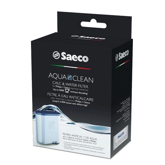 AquaClean Water Filter for Saeco Philips Espresso Machines Two Pack ⎮C -  Espresso Canada