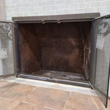 Fireplaces