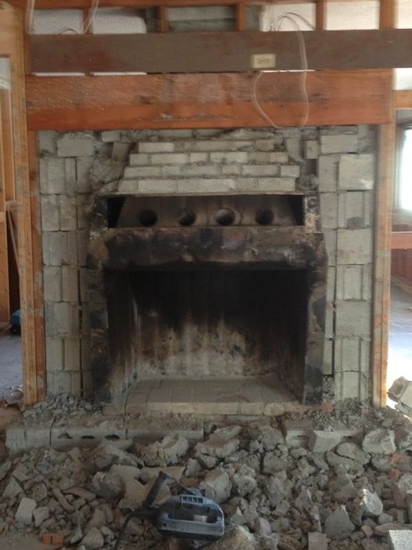 Fireplaces