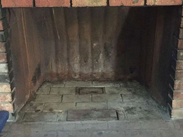Fireplaces