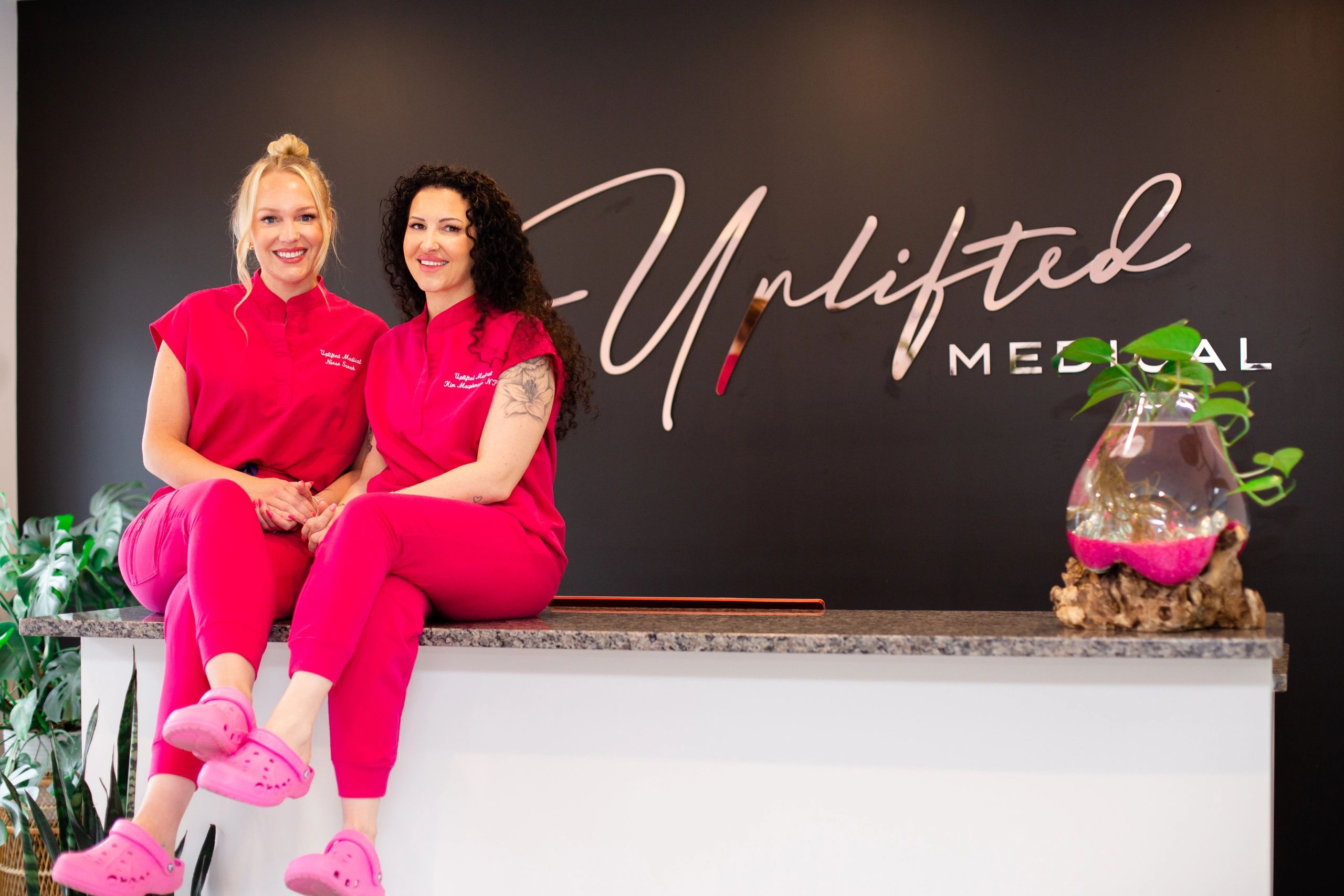 Uplifted Medical Aesthetics