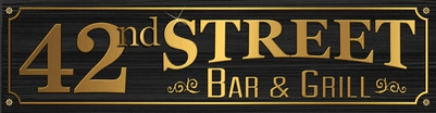 42nd Street Bar and Grill