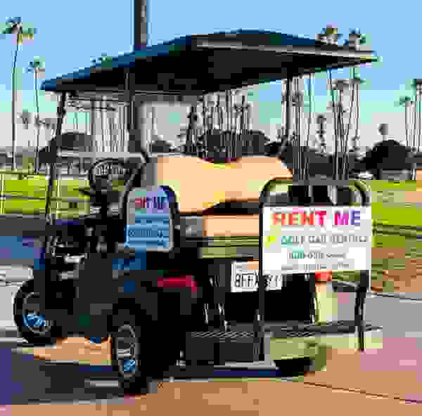 Golf Cart Rental Services in San Diego, CA | Golf Cart Rentals